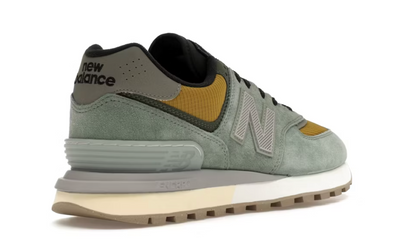 New Balance 574 Legacy Stone Island Light Green