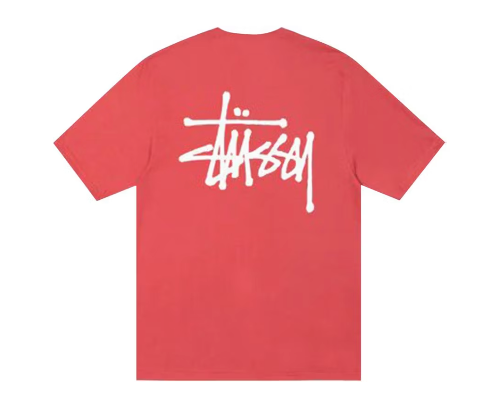 Stussy Basic T-shirt