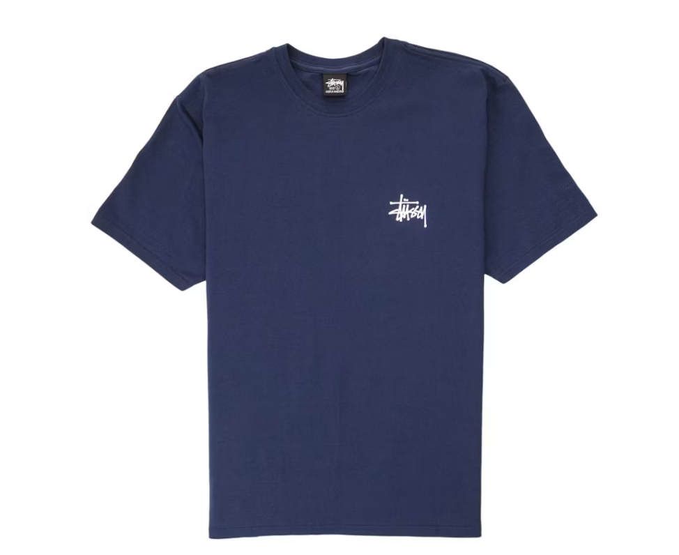 Stussy Basic T-shirt