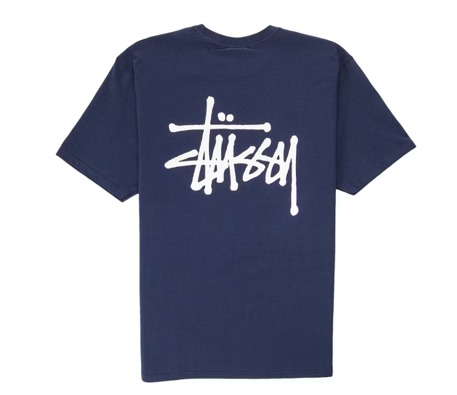 Stussy Basic T-shirt