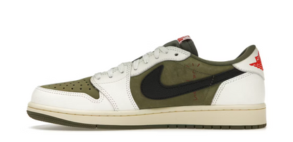 Jordan 1 Retro Low OG SP Travis Scott Medium Olive