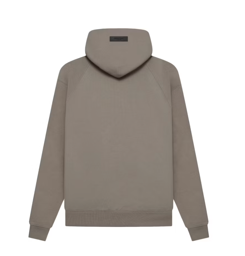 Fear of God Essentials Hoodie Desert Taupe