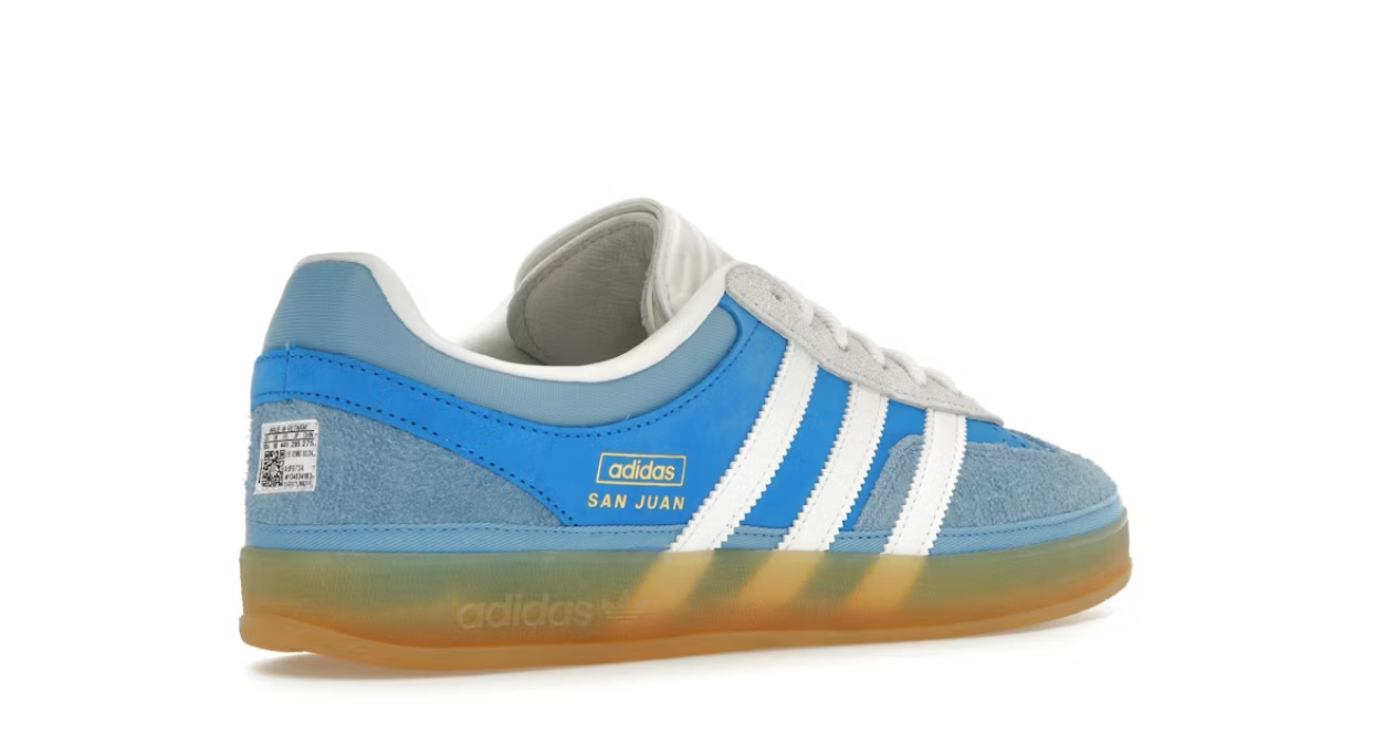 adidas Gazelle Indoor Bad Bunny San Juan