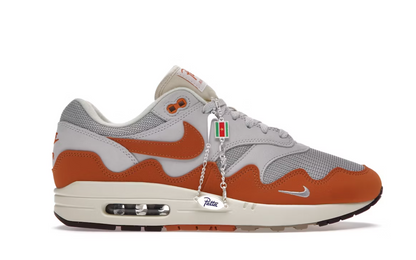 Nike Air Max 1 Patta Waves Monarch (with Bracelet)