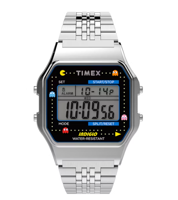 Timex T80 x PAC-MAN TW2U31900