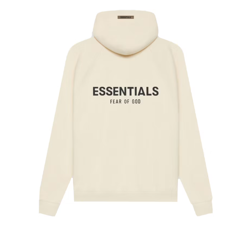 Fear of God Essentials Pull-Over Hoodie (SS21)