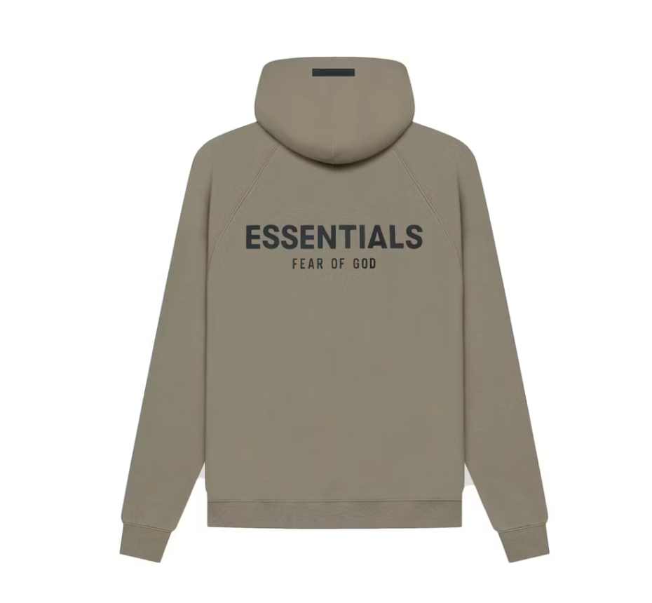 Fear of God Essentials Pull-Over Hoodie (SS21)