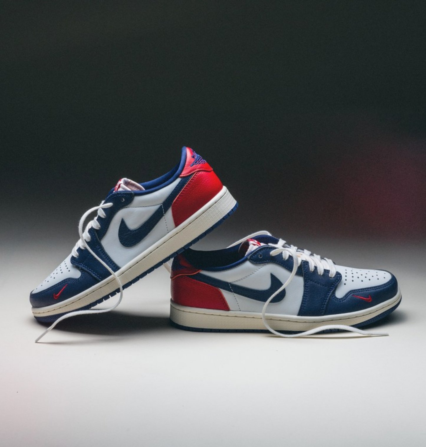 Jordan 1 Retro Low OG Howard University