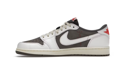 Jordan 1 Retro Low OG SP Travis Scott Reverse Mocha