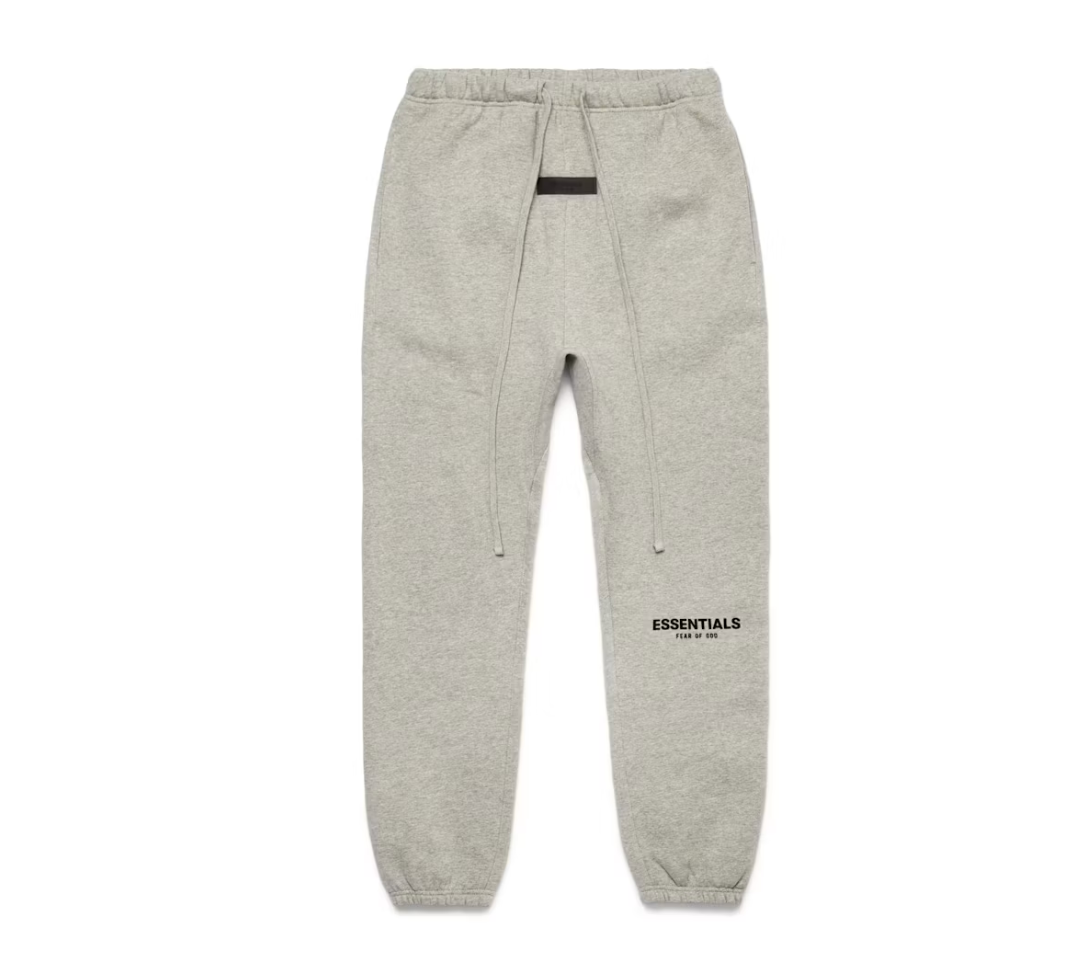 Fear of God Essentials Sweatpants (SS22) Dark Oatmeal