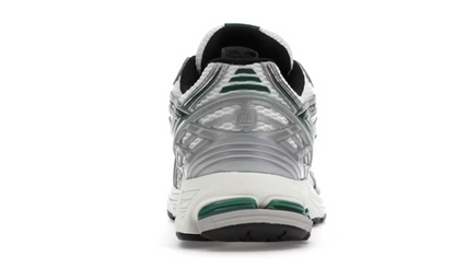 New Balance 1906R Silver Metallic Nightwatch Green