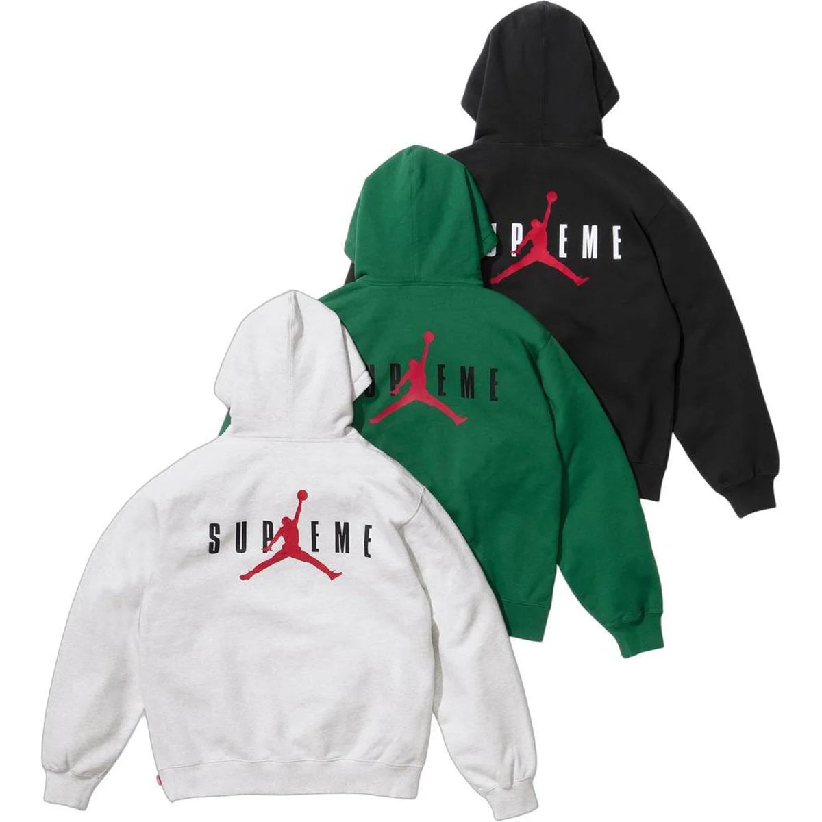 Supreme Jordan Hooded Sweatshirt (FW24)