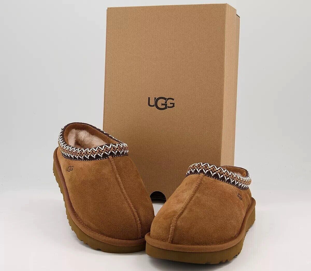 UGG Tasman Slipper Chestnut (Women's)