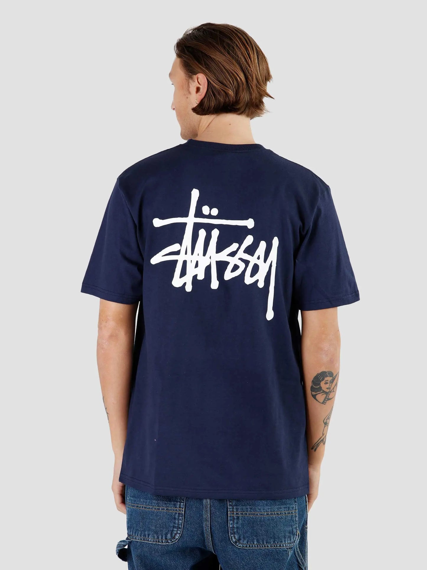 Stussy Basic T-shirt